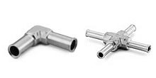 Automatic Tube Butt Weld Fittings